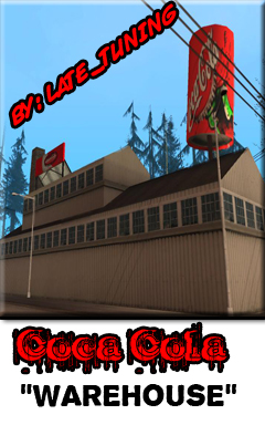 Coca Cola "Warehouse"